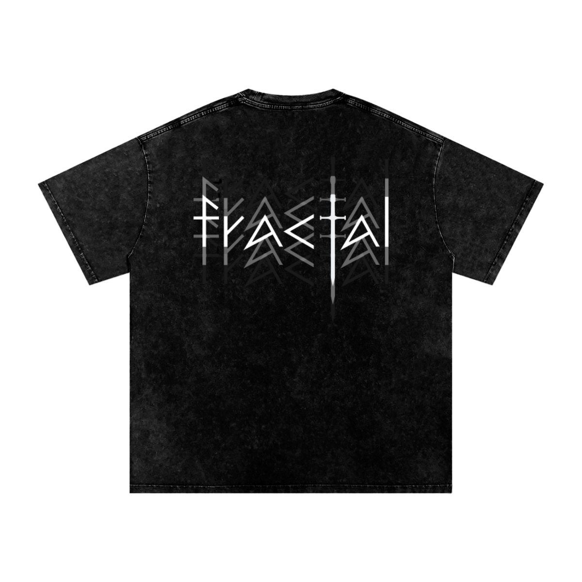 Fractal Blur "WORKS SPECIAL EDITION" T-Shirt