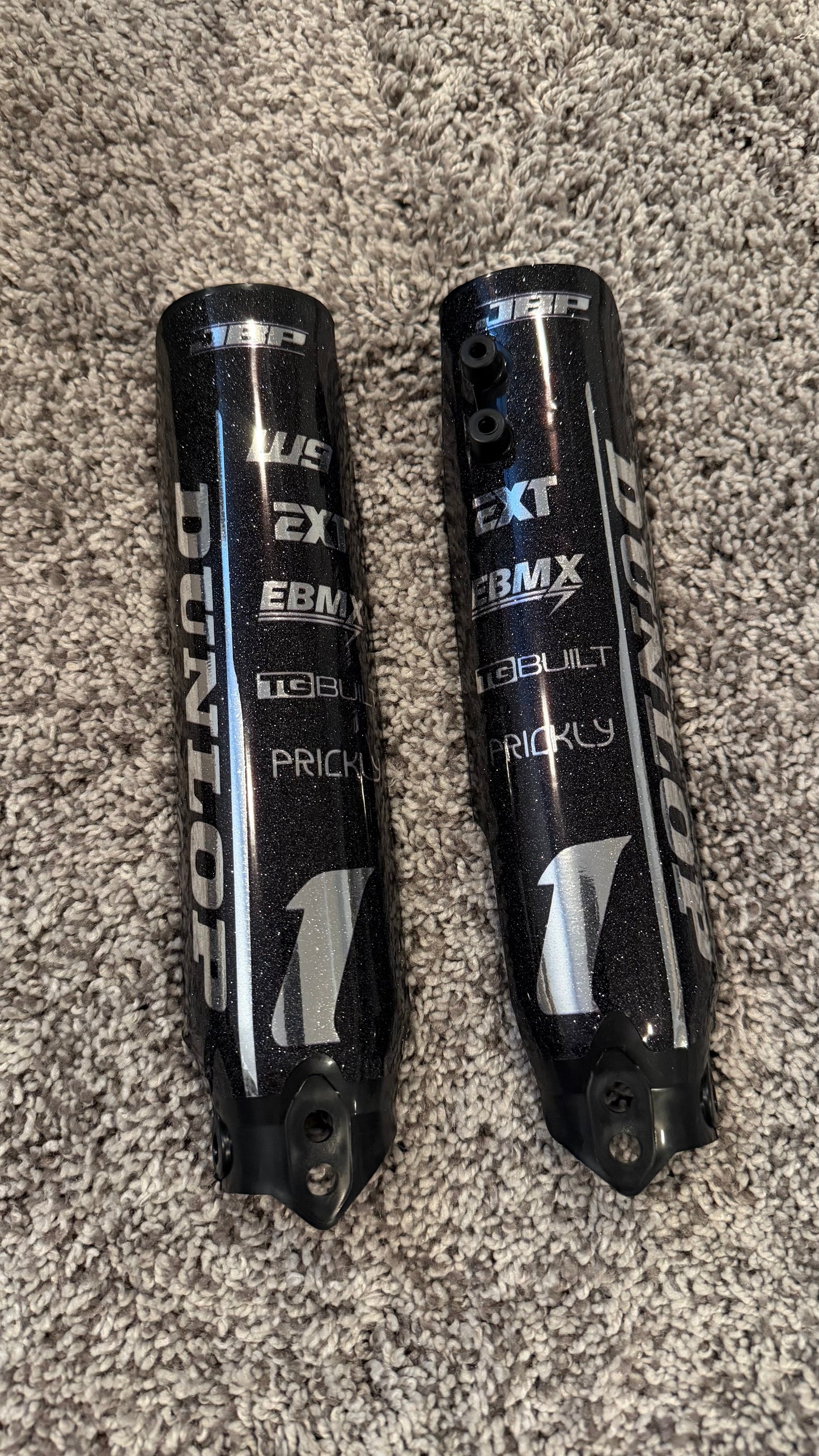 Tuttio/Yozma Fork Guard Decals