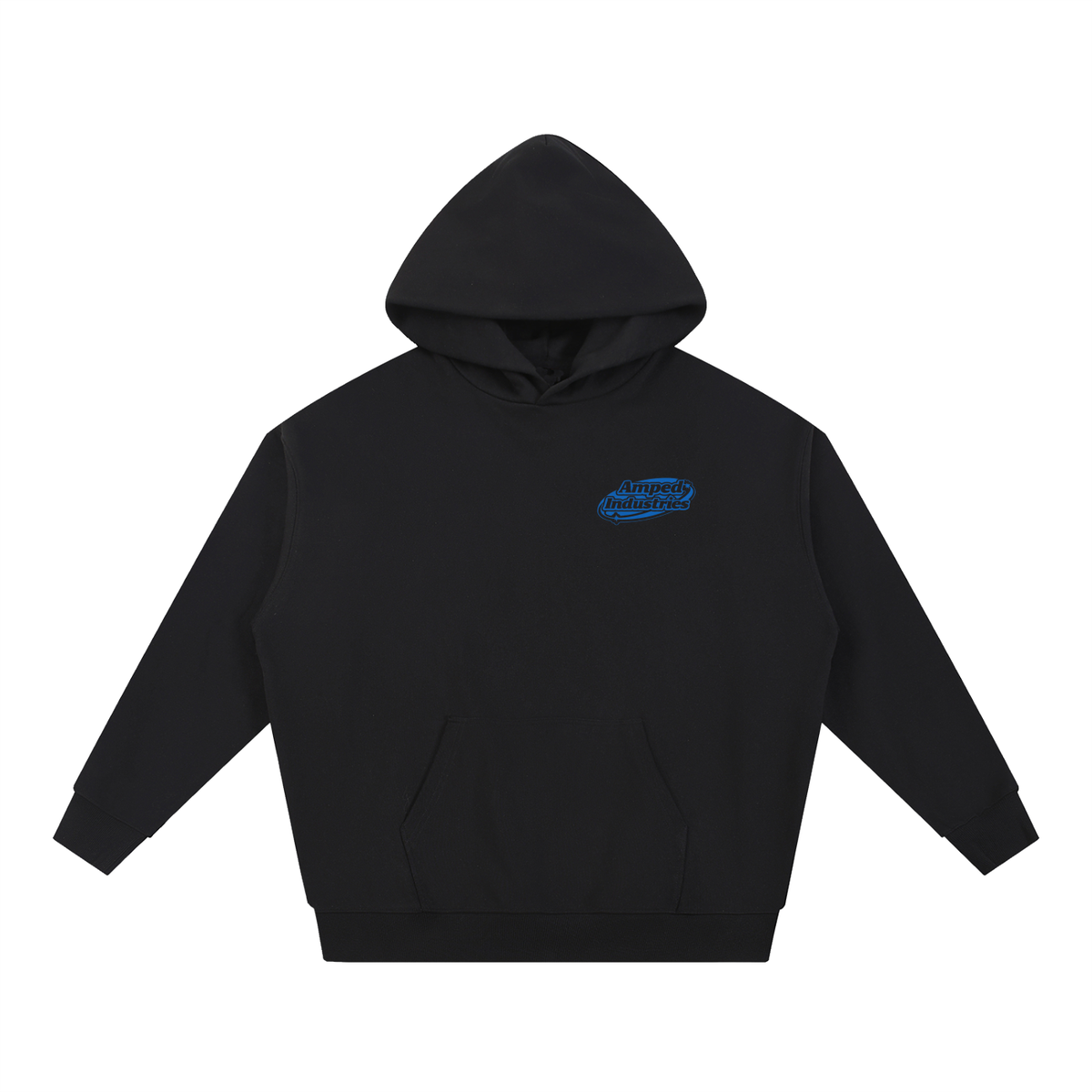 Amped Industries Essential Heavyweight Hoodie