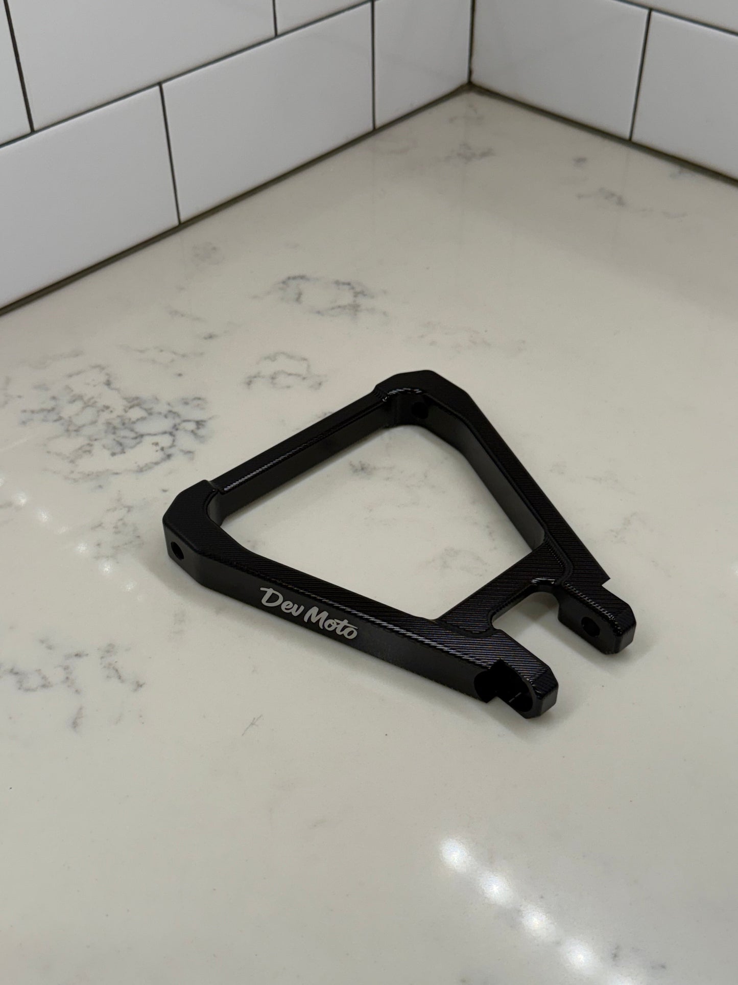 E-Moto Suspension Triangle