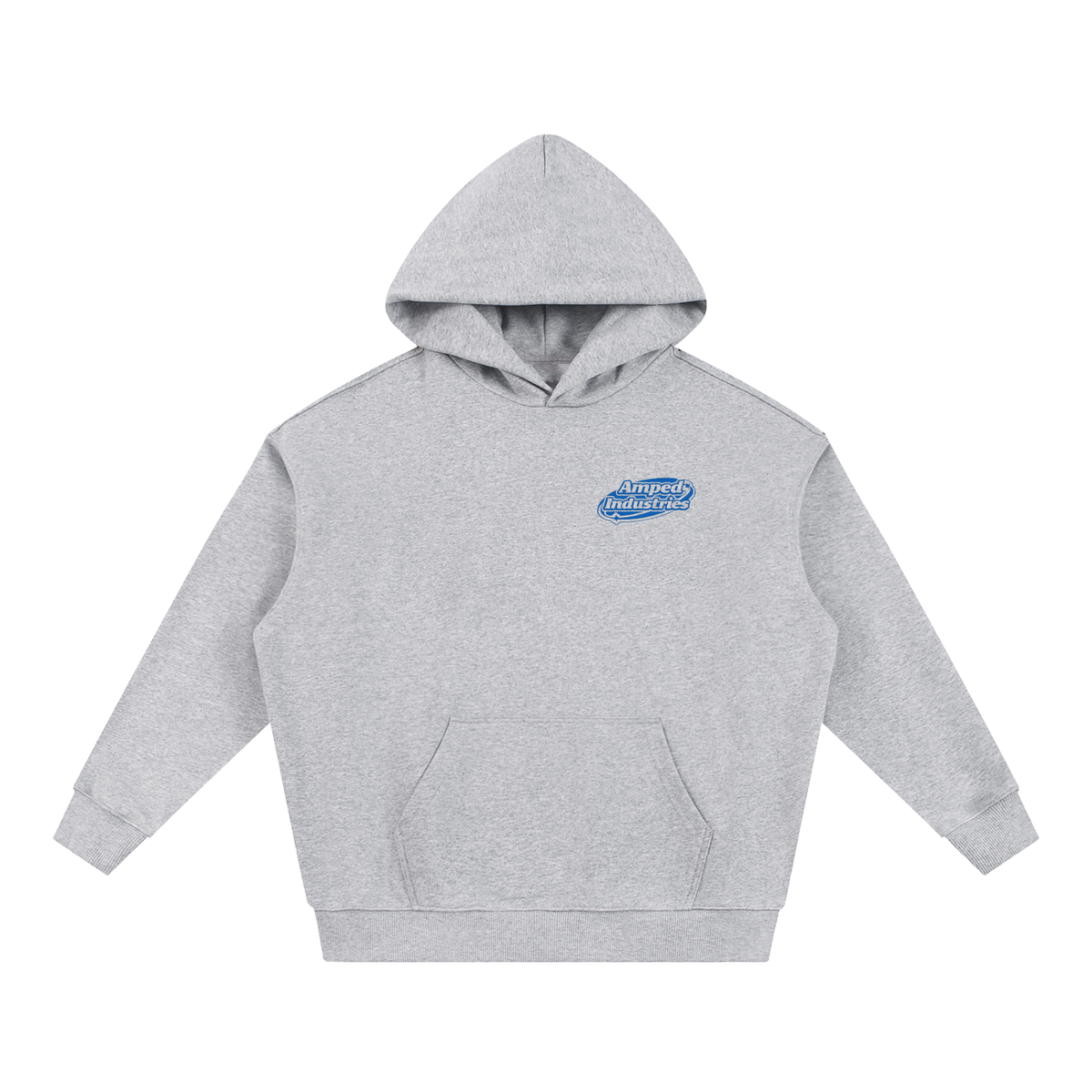 Amped Industries Essential Heavyweight Hoodie