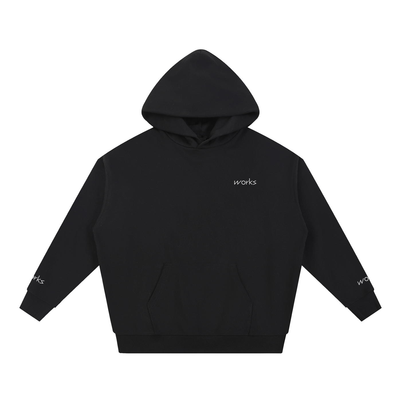 Fractal Works Hoodie