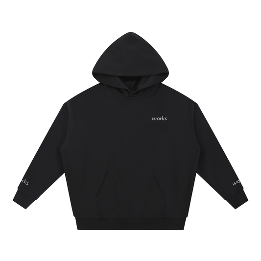 Fractal Works Hoodie