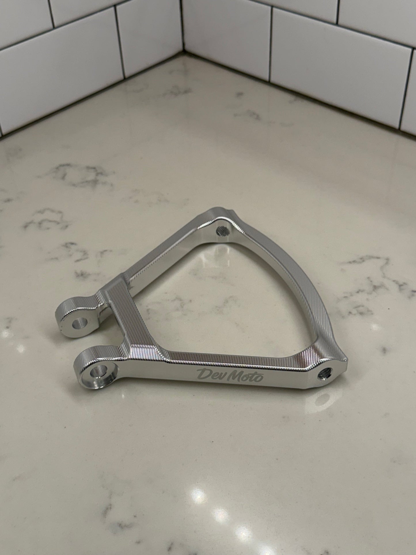 E-Moto Suspension Triangle