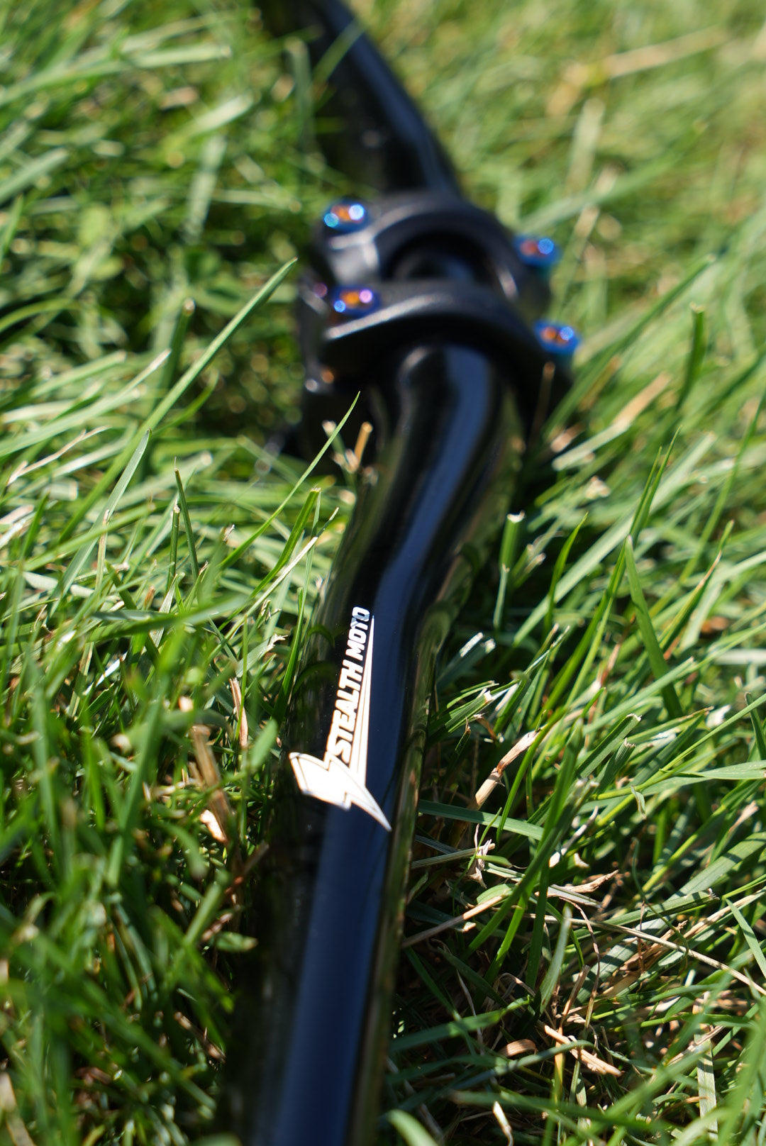 StealthMoto S1 Handlebars
