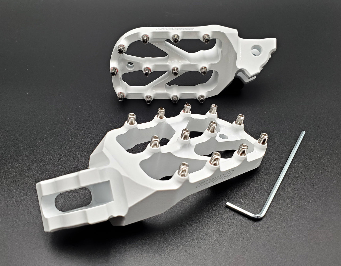 E-Moto Elite Foot Pegs (Collective)