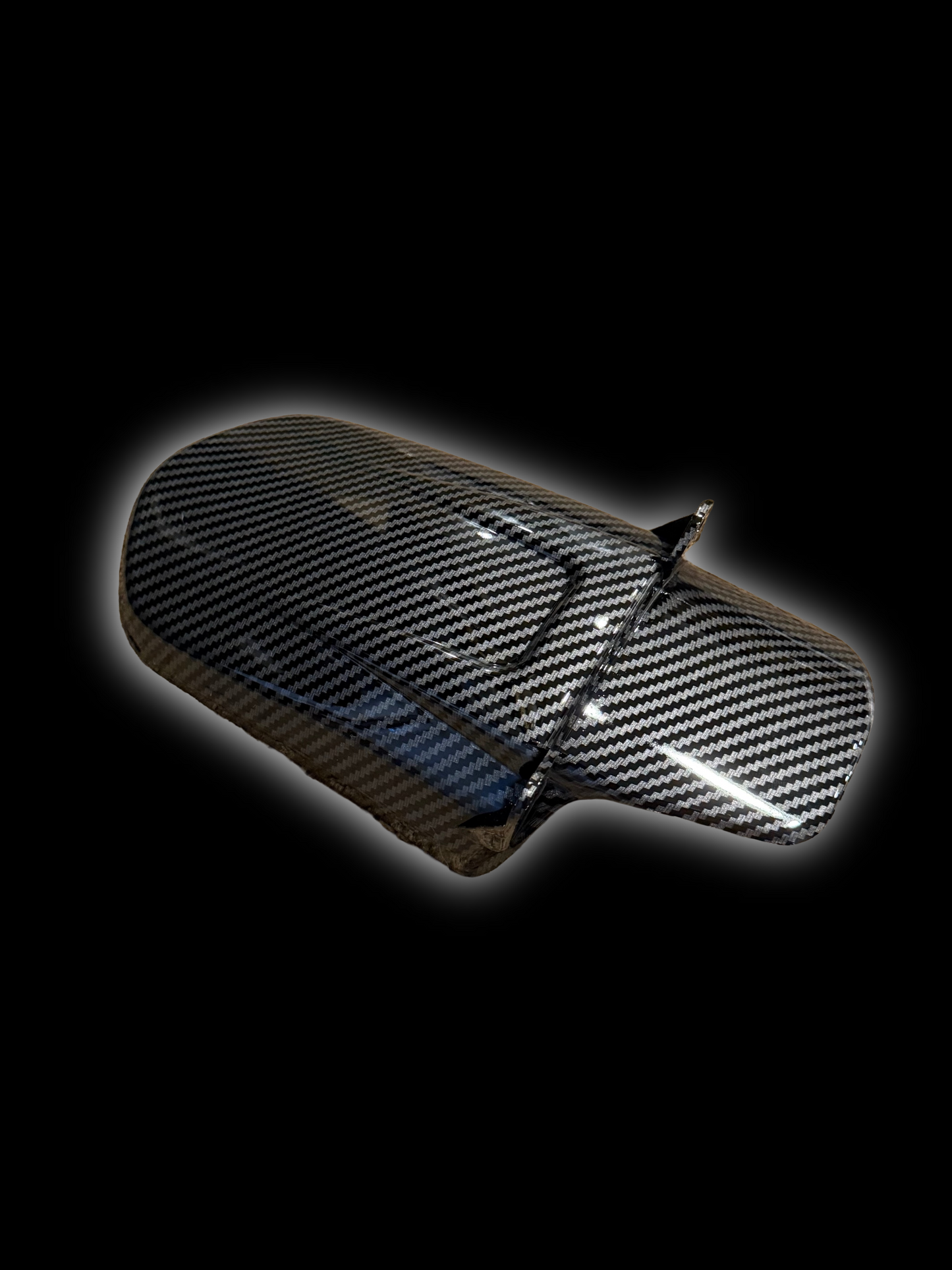 Surron LBX Imitation Carbon Fiber Rear Shock Fender