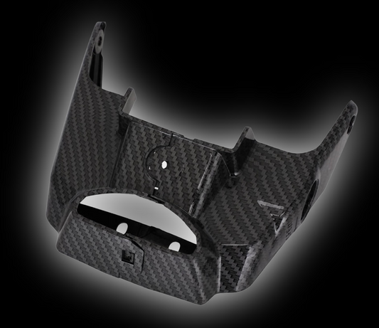 Surron LBX Imitation Carbon Fiber Side Battery Lid Guard