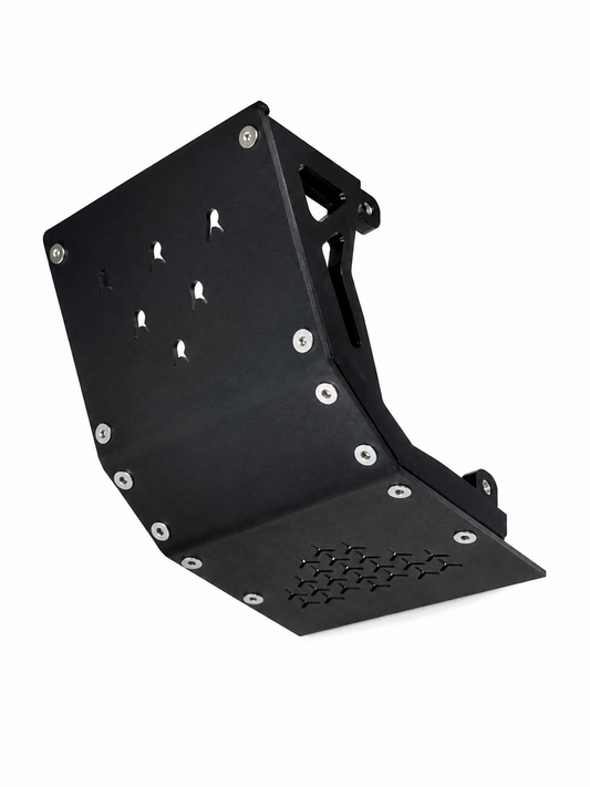 DevMoto Surron LBX Heavy Hitter Bash Guard/Skid plate