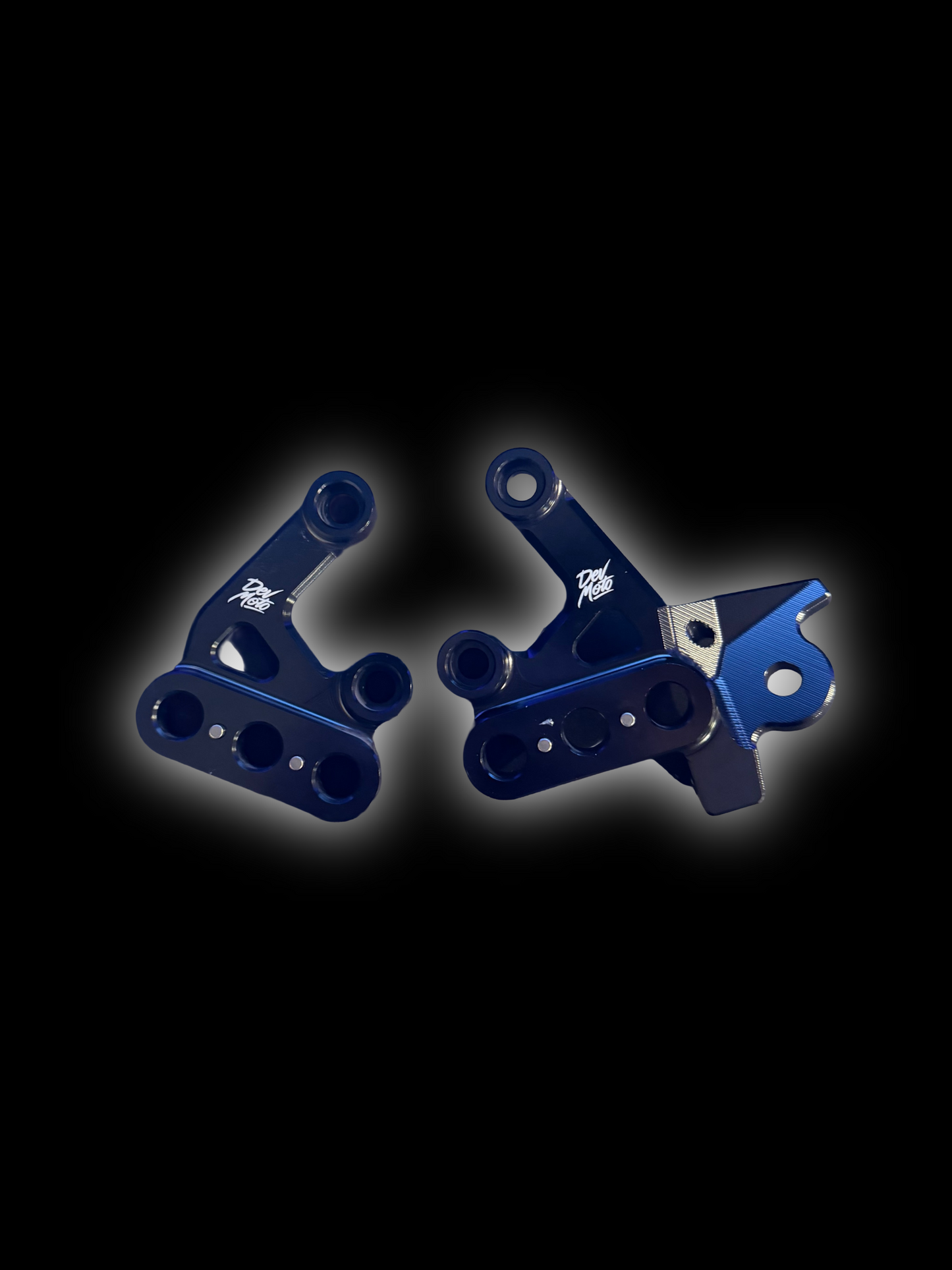 Surron-Eride Peg Brackets