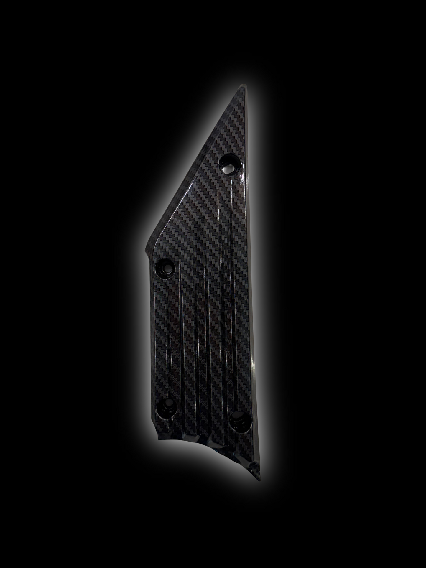 Talaria xxx Imitation Carbon Fiber Side Panels