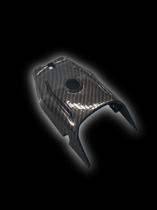 Talaria xxx Imitation Carbon Fiber Ignition Cover