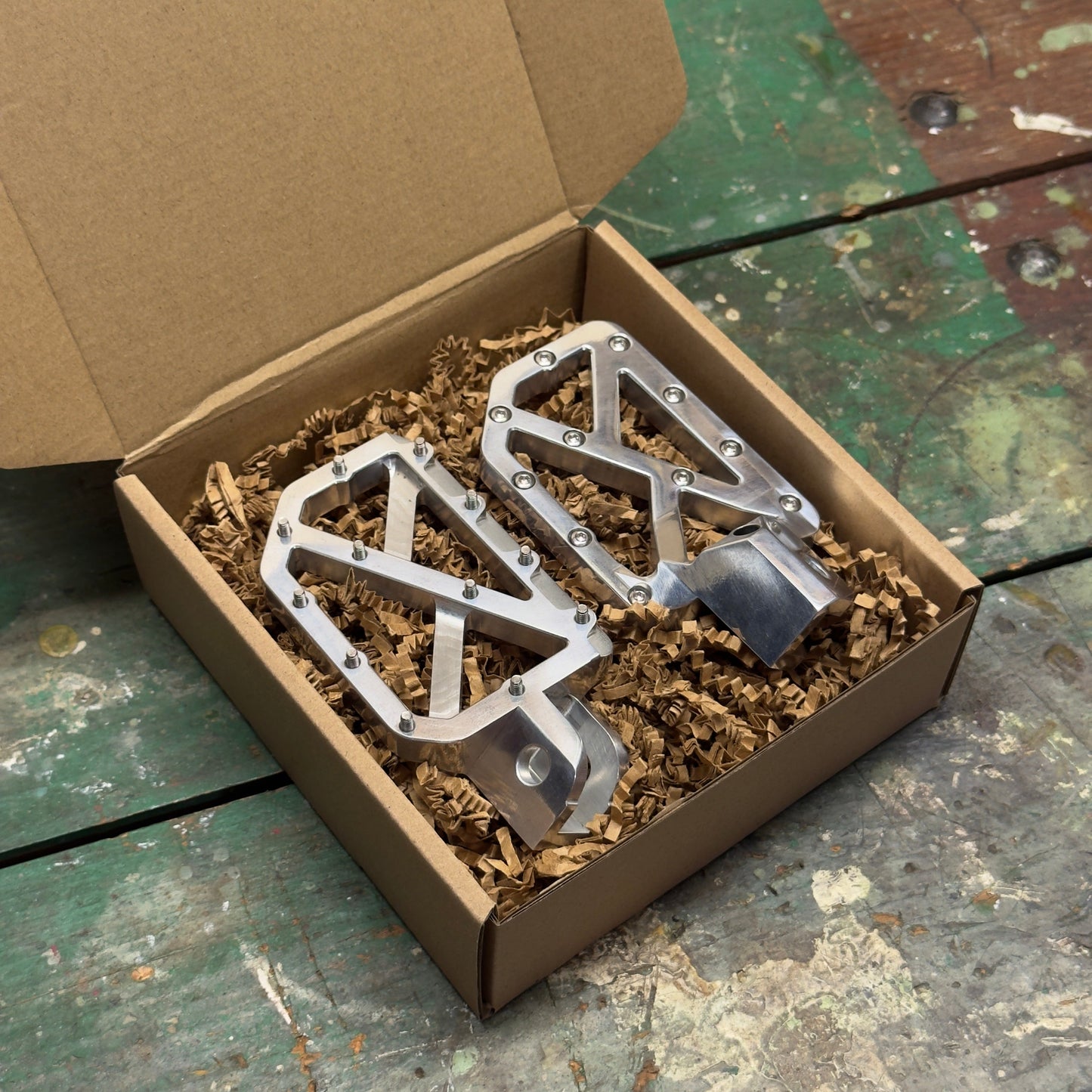 ridemoda Foot Pegs