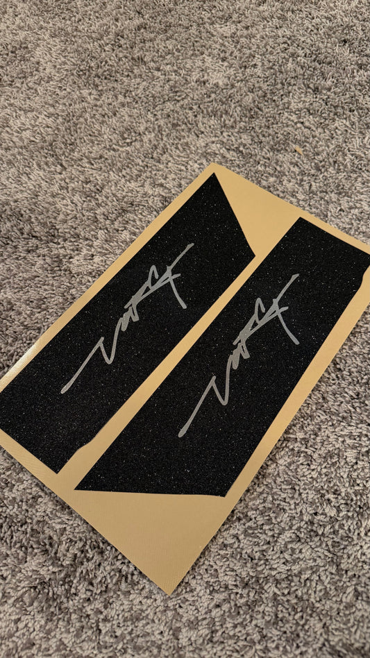 Tuttio Varg Side decals