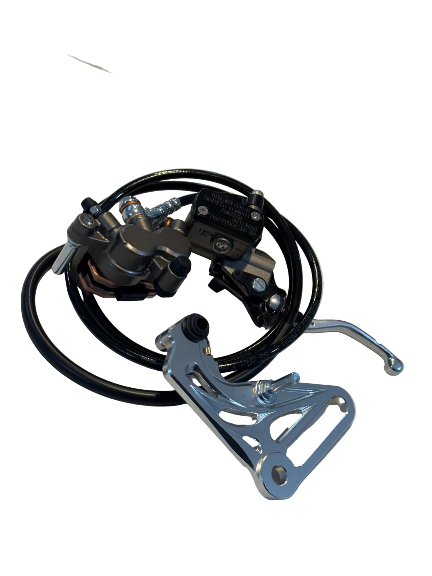 Premium Tuttio/Yozma/Heybike Ultra Bee Brake Kit