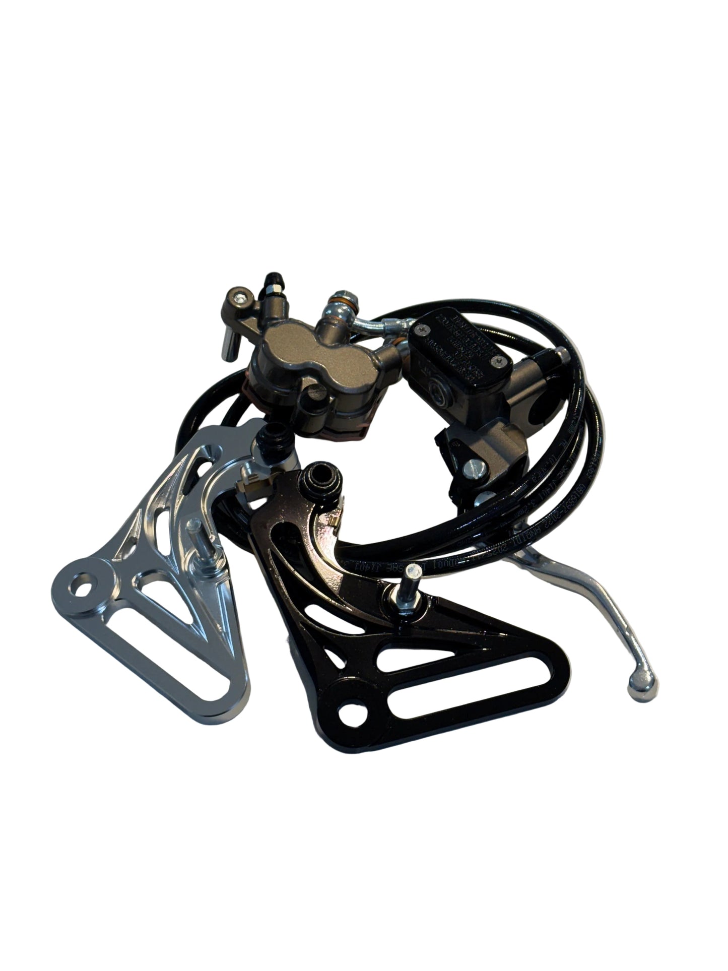 Premium Tuttio/Yozma/Heybike Ultra Bee Brake Kit