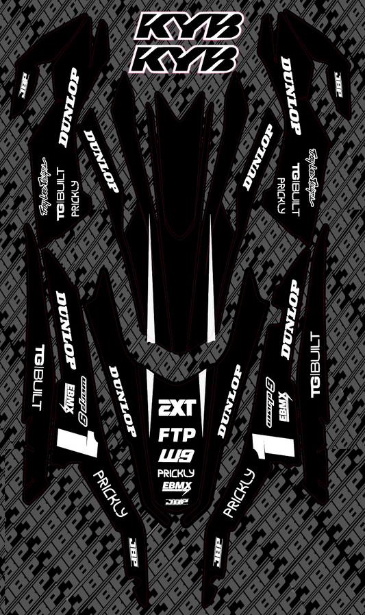 UltraBee Graphics Kit