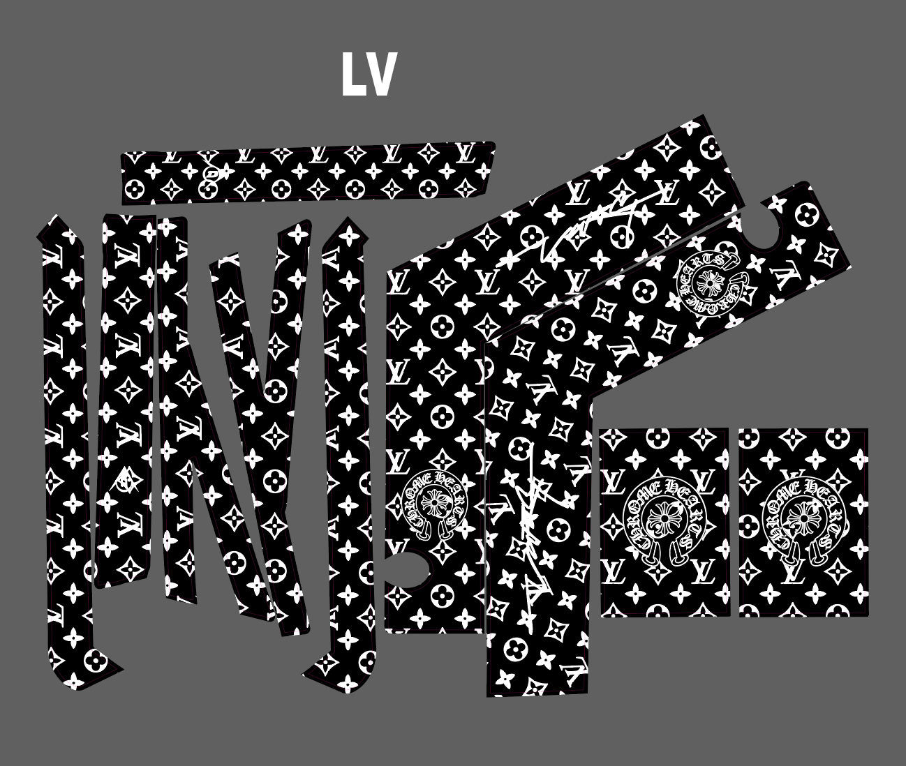 Tuttio Designer Graphics Kit