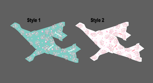 Yozma IN10 Cherry Blossom Graphics Kit