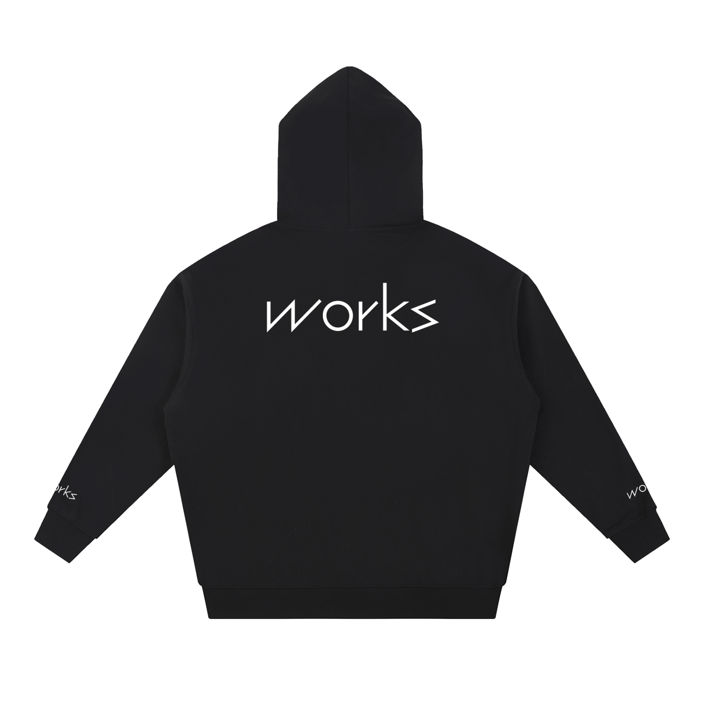 Fractal Works Hoodie